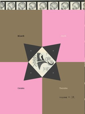 cover image of Black Jack, Volume 14